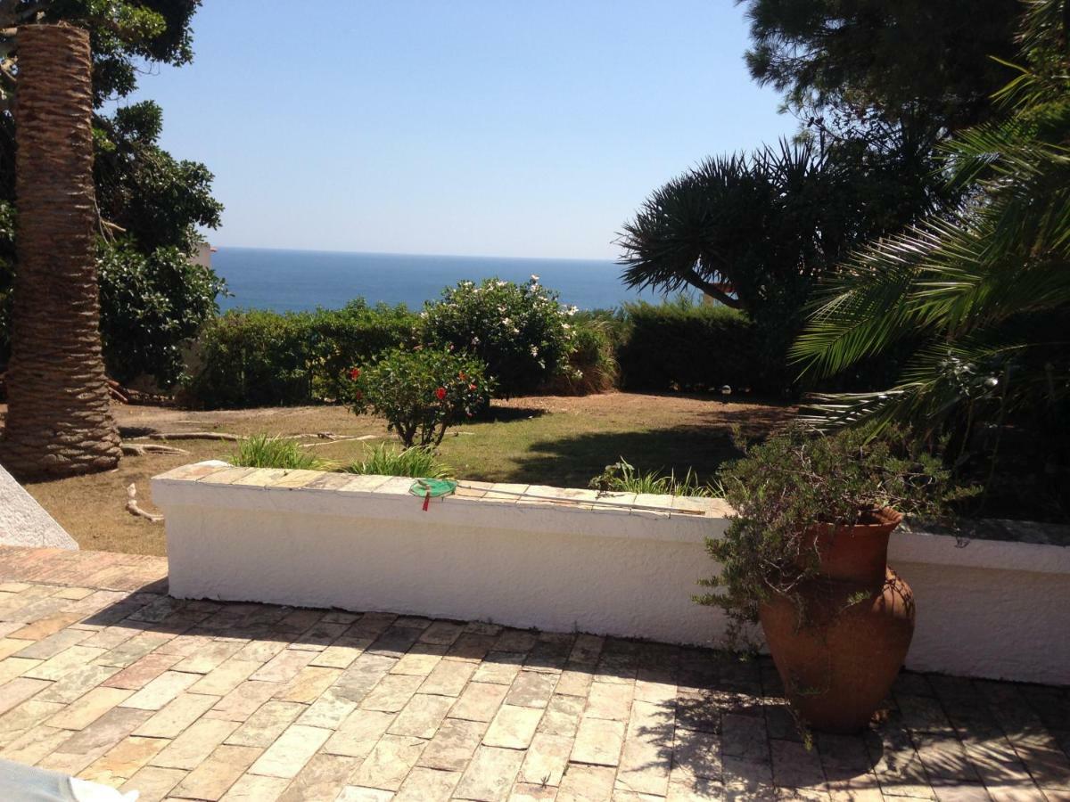 סלמה Great View To Sea, Villa With Pool מראה חיצוני תמונה